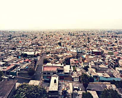 Mexico City 