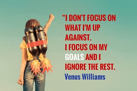 Venus Williams Quote