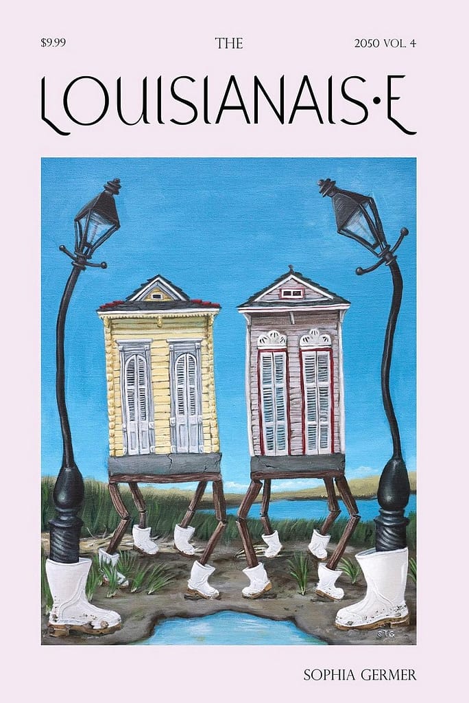 Artwork from Nous Foundation exhibition 