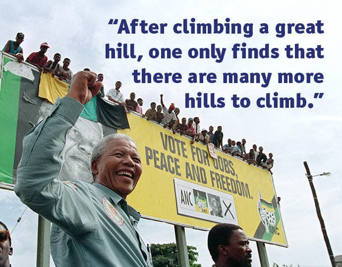 Mandela-quote-climbing