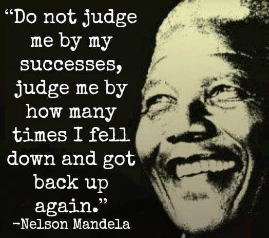 An Inspiring Collection of Nelson Mandela Quotes and Pictures